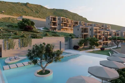 Hôtel Elios Hill 5*