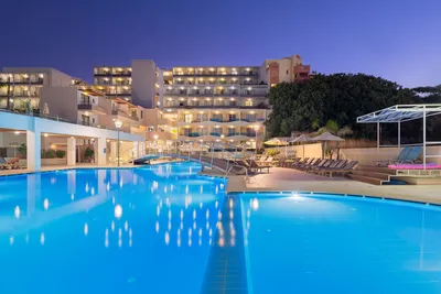 Hôtel Iolida Beach 4*
