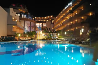 Galini Sea View Hôtel 5*