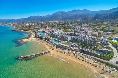 Alexander Beach Hôtel 5*