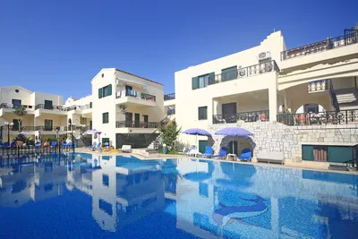 Hôtel Diogenis Blue Palace 4*