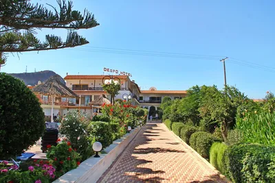 Despo Hôtel 3*