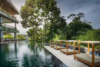 Hôtel Dinara Ubud 4*