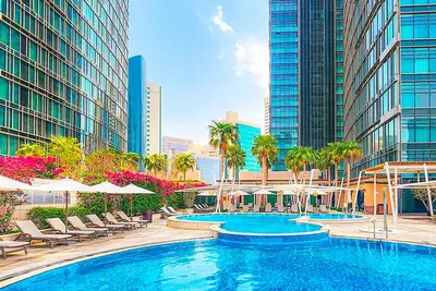 Hôtel City Center Rotana Doha 5*