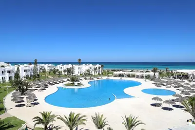 Hôtel Vincci Helios 4*