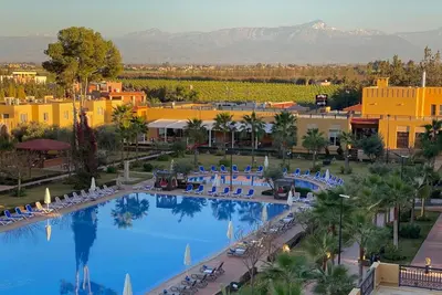 Hôtel El Olivar Palace & Spa 5*