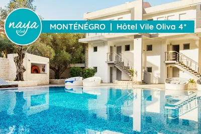 Naya Club Vile Oliva 4*
