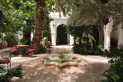 Riad Ifoulki 4*