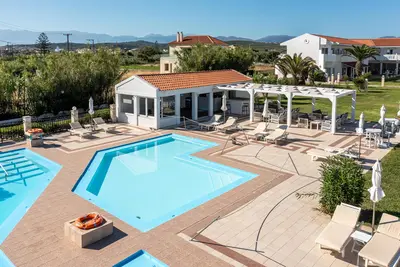 Chryssana Hôtel 3*