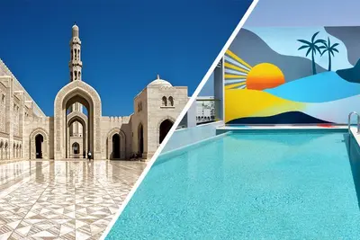 Hôtel Aloft Muscat 4* avec activités incluses