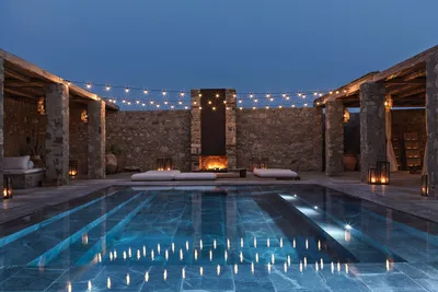 Hôtel Nomad Mykonos 5* - Adult Only 13+
