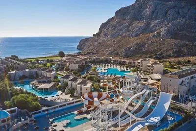 Hôtel Atlantica Aegean Blue 5*