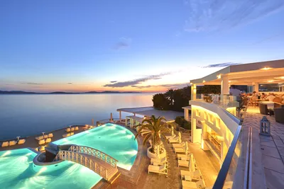 Hôtel Saint John Villas 5*