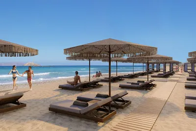 Hôtel Unique Blue Resort 5* - Aduly Only