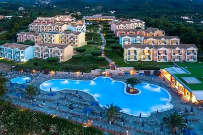 Hôtel Mareblue Beach Resort 4*