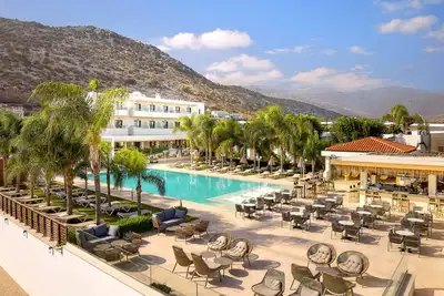 Hôtel Cooee Kyknoss Beach 4* - Adult only