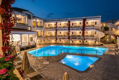 Hôtel Ariadne 3*