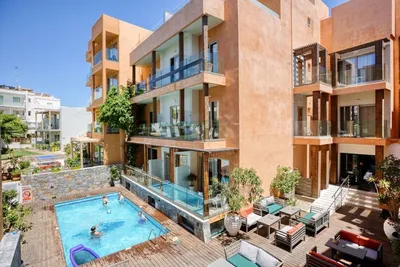 Hôtel Palmera Beach and Spa 4* - Adult Only 16+