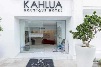 Kahlua Boutique Hôtel 4*