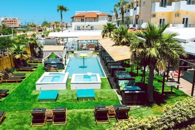 Hôtel Philoxenia 3*