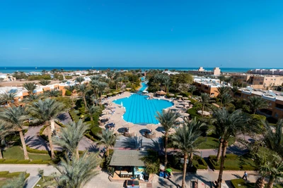 Hôtel Golden Beach Hurghada Resort 4*