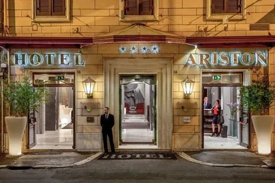Hôtel Ariston 4* - sans transfert