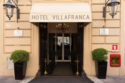 Hôtel Villa Franca 3* - sans transfert