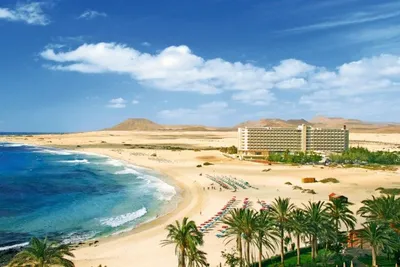 Hôtel Riu Oliva Beach 3*