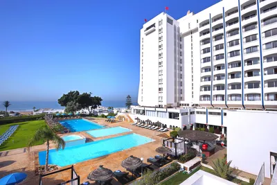 Hotel Anezi Tower 4*