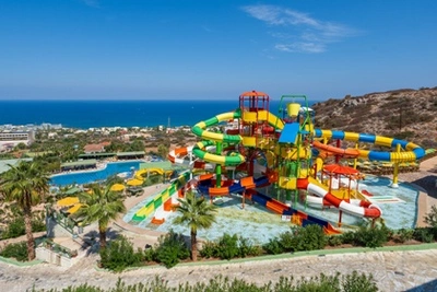 Top Clubs Aqua Sun Village 4*