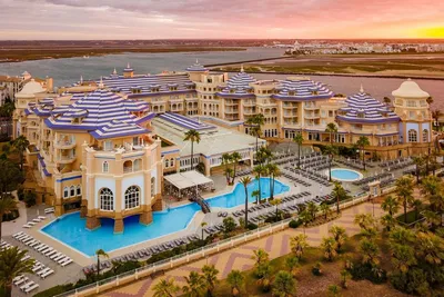 Hôtel Melia Isla Canela 4*