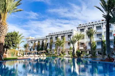 Borj Hôtel and Spa 4*