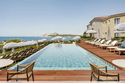 Hôtel Mangia's Santa Teresa Sardinia, Curio Collection by Hilton 5*