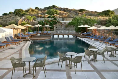 Hôtel Elounda Orama 4*