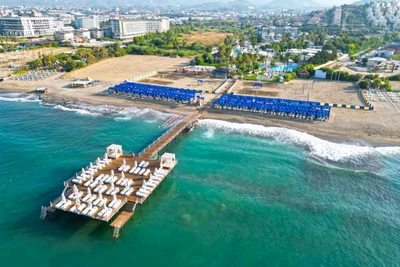 Club Jumbo Kastalia Holiday Village 5*