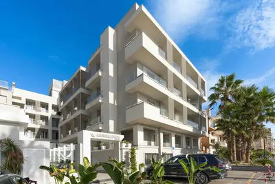Albatros Beach Hôtel 3.5*