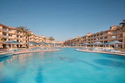 Hôtel Amwaj Beach Club Abu Soma 4*