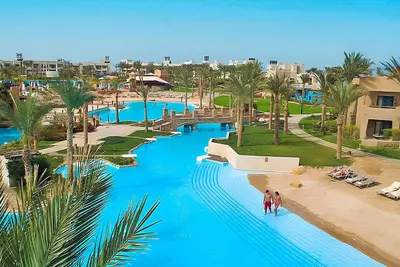 Pickalbatros Oasis Hotel Port Ghalib 5*