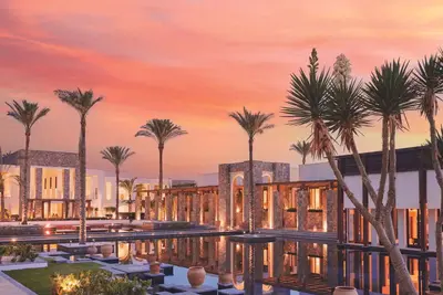 Hôtel Amirandes, A Grecotel Resort to Live 5*