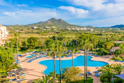 Hôtel Garbi Cala Millor 4*