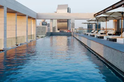 Combiné Dubaï-Abu Dhabi: Canopy Al seef 4* / Royal M Resort Abu Dhabi 5*