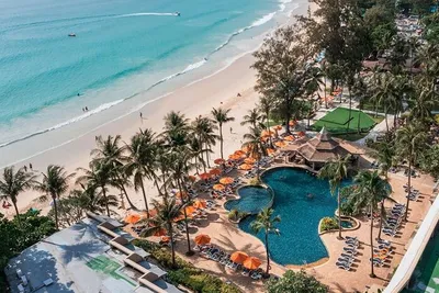 Combine Phuket & Khaolak: Club Coralia Beyond Resort Kata 4*& Club Coralia Le Menara Khaolak 5*