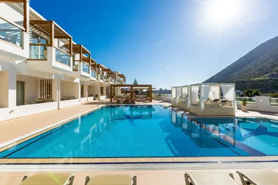 Hôtel Nostos Beach Boutique 4*