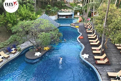 Hôtel Peach Hill Resort Phuket 4*