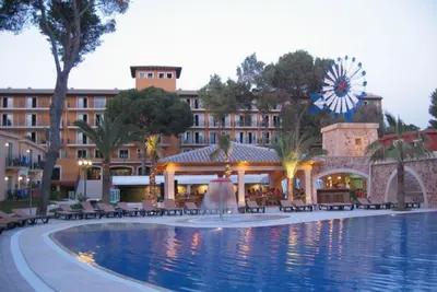Hôtel Occidental Playa de Palma 4*
