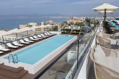 Hôtel HM Ayron Park 5* Adult only +16