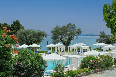 Club Héliades Radisson Paradise Beach Resort Eretria 5*
