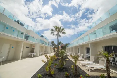 Hôtel Tao Caleta Mar 4*