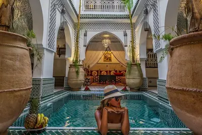 Riad Flamme d'Orient 4* (ex Riad Jemaa El Fna)