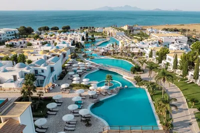 Hôtel Mitsis Blue Domes Resort & Spa 5*